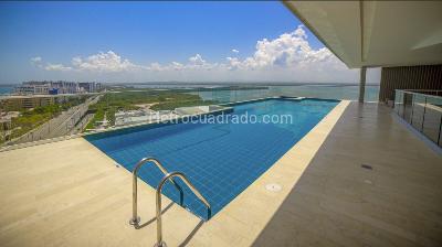 Apartamento en venta en Cielo Mar, Cartagena · foto 20 de 20