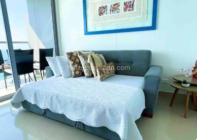 Apartamento en venta en Bocagrande, Cartagena · foto 10 de 18
