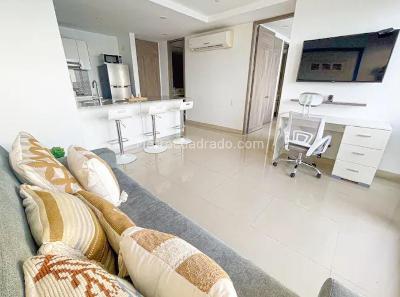 Apartamento en venta en Bocagrande, Cartagena · foto 5 de 18