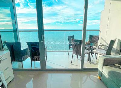Apartamento en venta en Bocagrande, Cartagena · foto 8 de 18