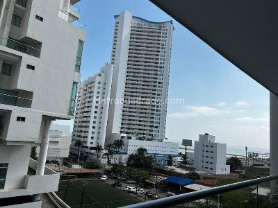 Apartamento de 3 alcobas en venta en Marbella, Cartagena, 106 m² · foto 14 de 16