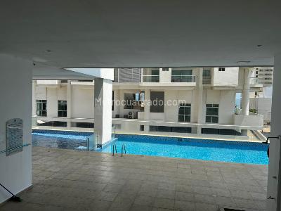 Apartamento de 3 alcobas en venta en Marbella, Cartagena, 106 m² · foto 15 de 16