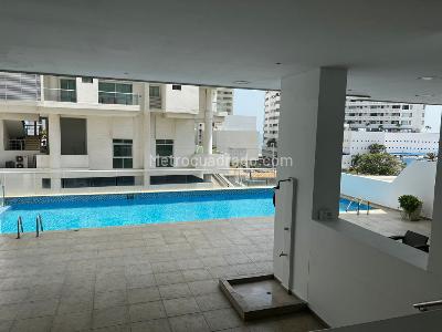 Apartamento de 3 alcobas en venta en Marbella, Cartagena, 106 m² · foto 16 de 16