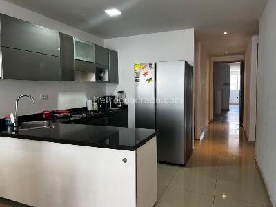 Apartamento de 3 alcobas en venta en Marbella, Cartagena, 106 m² · foto 2 de 16