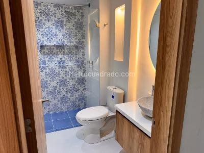 Apartamento de 1 alcoba en venta en Crespo, Cartagena, 43 m² · foto 8 de 18