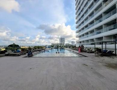 Apartamento de 1 alcoba en venta en Crespo, Cartagena, 43 m² · foto 12 de 18