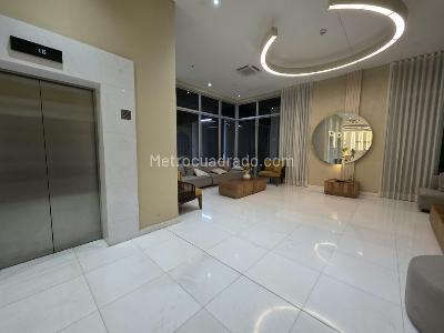 Apartamento de 1 alcoba en venta en Crespo, Cartagena, 43 m² · foto 16 de 18