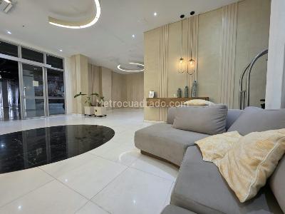Apartamento de 1 alcoba en venta en Crespo, Cartagena, 43 m² · foto 17 de 18
