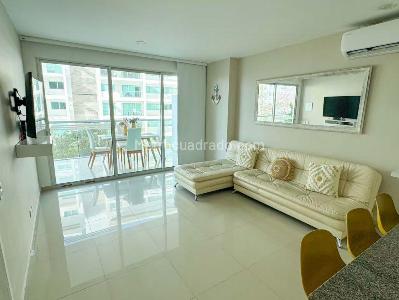 Apartamento en venta en La Boquilla, Cartagena · foto 3 de 19