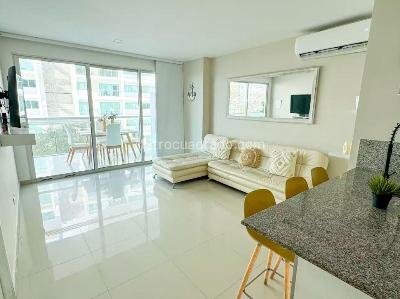 Apartamento en venta en La Boquilla, Cartagena · foto 4 de 19