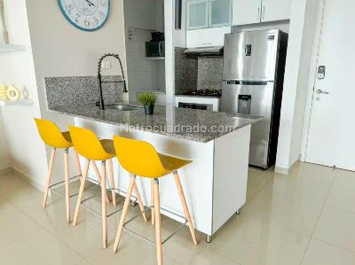 Apartamento en venta en La Boquilla, Cartagena · foto 8 de 19