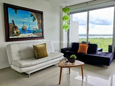 Apartamento en venta en La Boquilla, Cartagena · foto 2 de 20
