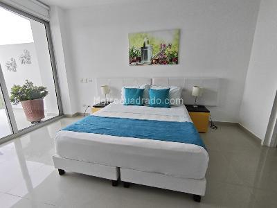 Apartamento en venta en La Boquilla, Cartagena · foto 5 de 20