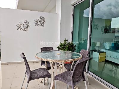 Apartamento en venta en La Boquilla, Cartagena · foto 7 de 20