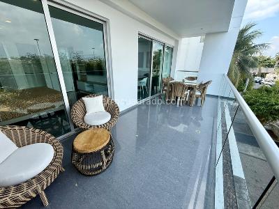 Apartamento de 1 alcoba en venta en La Boquilla, Cartagena, 74 m² · foto 2 de 20