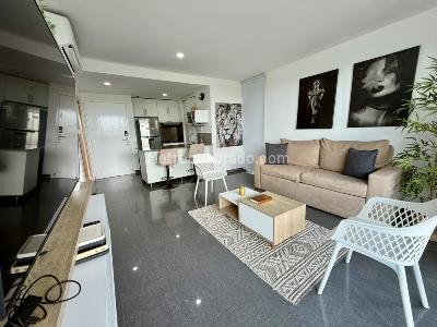 Apartamento de 1 alcoba en venta en La Boquilla, Cartagena, 74 m² · foto 3 de 20