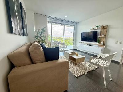 Apartamento de 1 alcoba en venta en La Boquilla, Cartagena, 74 m² · foto 5 de 20