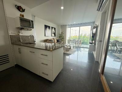 Apartamento de 1 alcoba en venta en La Boquilla, Cartagena, 74 m² · foto 6 de 20