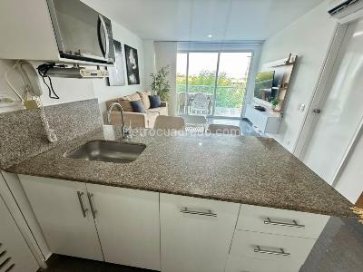 Apartamento de 1 alcoba en venta en La Boquilla, Cartagena, 74 m² · foto 9 de 20