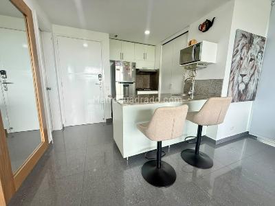 Apartamento de 1 alcoba en venta en La Boquilla, Cartagena, 74 m² · foto 10 de 20