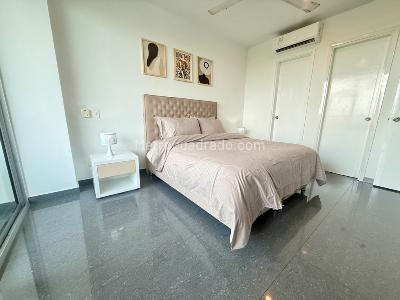 Apartamento de 1 alcoba en venta en La Boquilla, Cartagena, 74 m² · foto 14 de 20