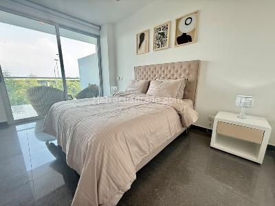 Apartamento de 1 alcoba en venta en La Boquilla, Cartagena, 74 m² · foto 18 de 20