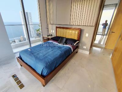 Apartamento en venta en Castillogrande, Cartagena · foto 12 de 20