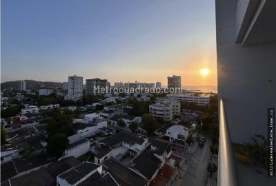 Apartamento de 3 alcobas en venta en Crespo, Cartagena, 113 m² · foto 2 de 20