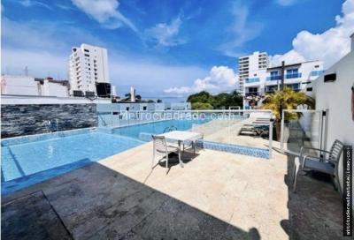Apartamento de 3 alcobas en venta en Crespo, Cartagena, 113 m² · foto 15 de 20