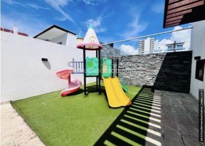 Apartamento de 3 alcobas en venta en Crespo, Cartagena, 113 m² · foto 19 de 20