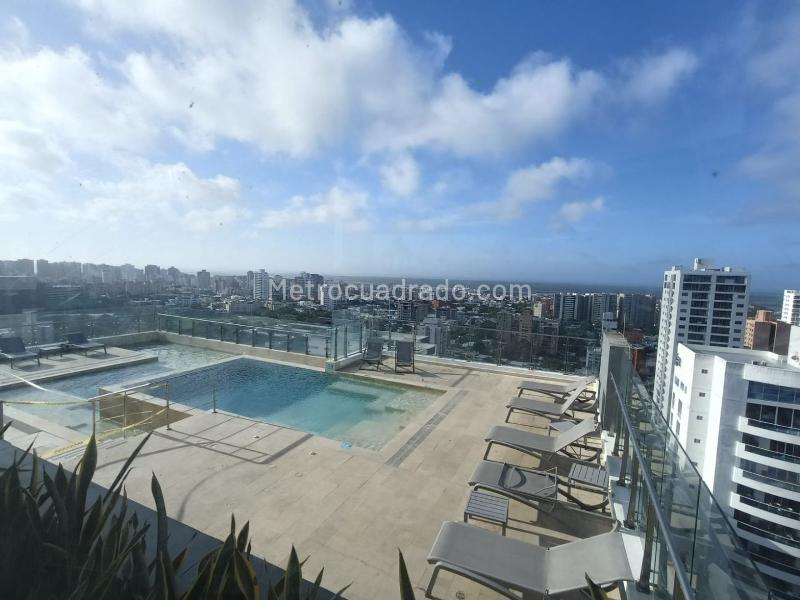 Piso – Barranquilla, Alto Prado, Localidad Norte - Centro Histórico - Vista 3