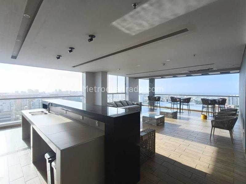 Piso – Barranquilla, Alto Prado, Localidad Norte - Centro Histórico - Más