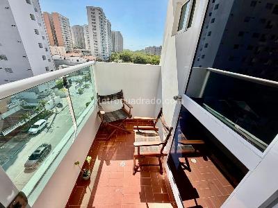 Apartamento en venta en Altos De Riomar, Barranquilla · foto 6 de 11