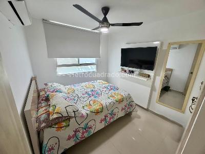 Apartamento en venta en Buenavista, Barranquilla · foto 10 de 11