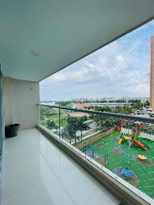 Apartamento en venta en Altos De Los Rosales, Barranquilla · foto 2 de 20