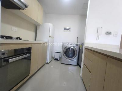 Apartamento de 2 alcobas en venta en El Poblado, Barranquilla, 66 m² · foto 9 de 13