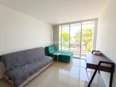 Apartamento de 2 alcobas en venta en El Poblado, Barranquilla, 66 m² · foto 7 de 13