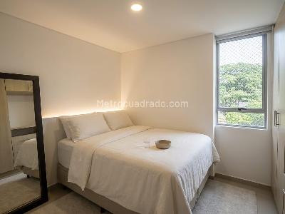 Apartamento de 2 alcobas en venta en El Poblado, Barranquilla, 66 m² · foto 12 de 13