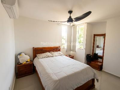 Apartamento de 2 alcobas en venta en El Poblado, Barranquilla, 66 m² · foto 10 de 13