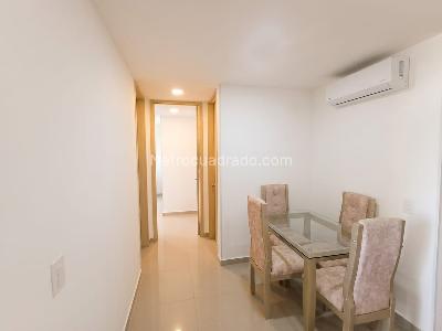 Apartamento de 2 alcobas en venta en El Poblado, Barranquilla, 66 m² · foto 8 de 13