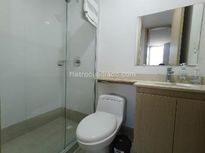 Apartamento de 2 alcobas en venta en El Poblado, Barranquilla, 66 m² · foto 11 de 13