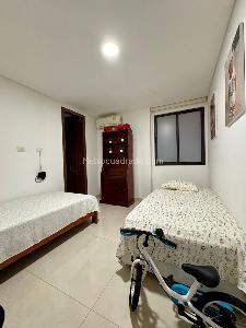 Apartamento de 3 alcobas en venta en Altamira, Barranquilla, 160 m² · foto 11 de 15
