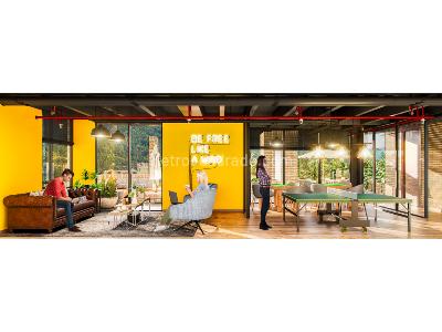 Apartaestudio en venta en Centro Internacional, Bogotá, 20 m² · foto 12 de 18