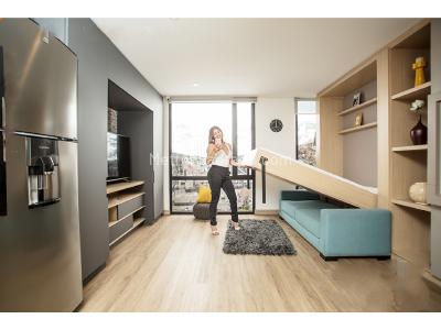 Apartaestudio en venta en Centro Internacional, Bogotá, 20 m² · foto 16 de 18