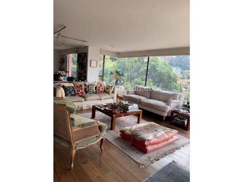 Apartamento en Arriendo, El Refugio, Bogotá D.C. - Widok 2