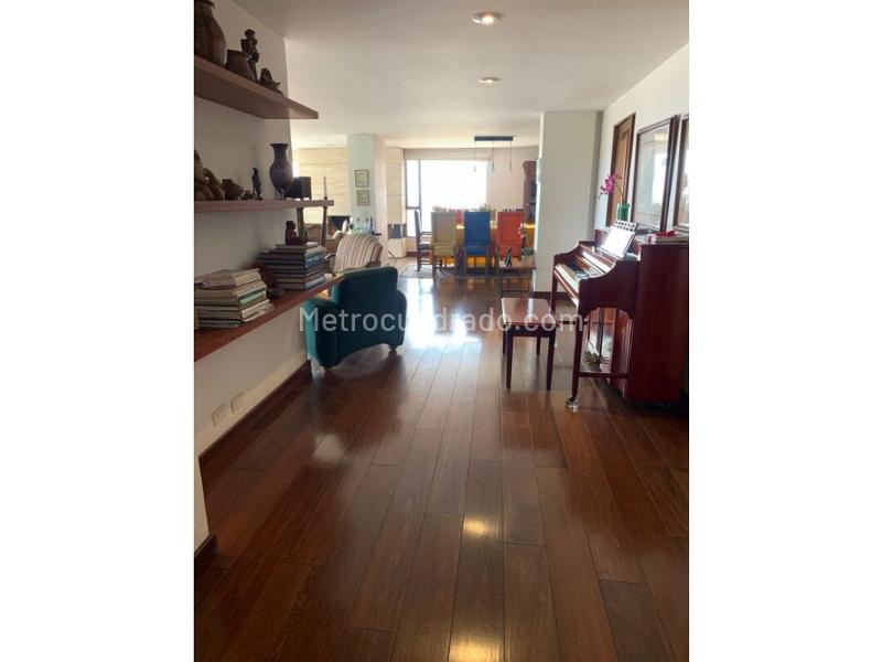 Apartamento en Arriendo, El Refugio, Bogotá D.C. - Widok 3