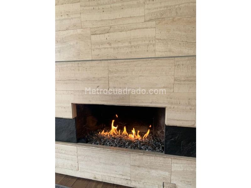 Apartamento en Arriendo, El Refugio, Bogotá D.C. - Widok 5