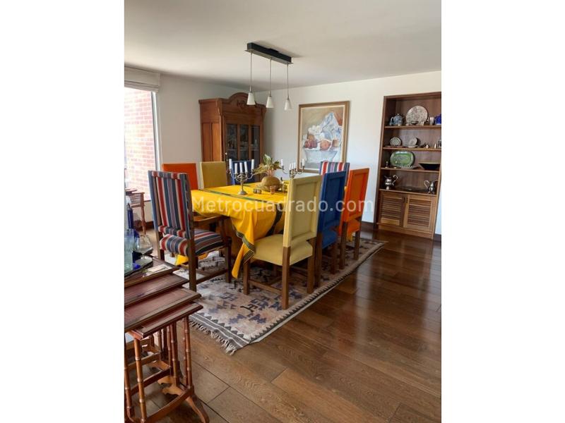 Apartamento en Arriendo, El Refugio, Bogotá D.C. - Widok 6
