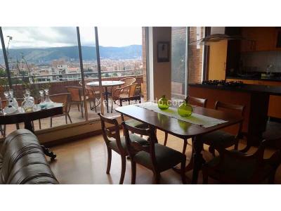 Apartamento de 3 alcobas en venta en Antiguo Camino De Suba, Bogotá, 145 m² · foto 3 de 12