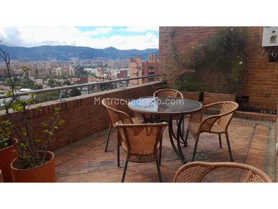 Apartamento de 3 alcobas en venta en Antiguo Camino De Suba, Bogotá, 145 m² · foto 5 de 12
